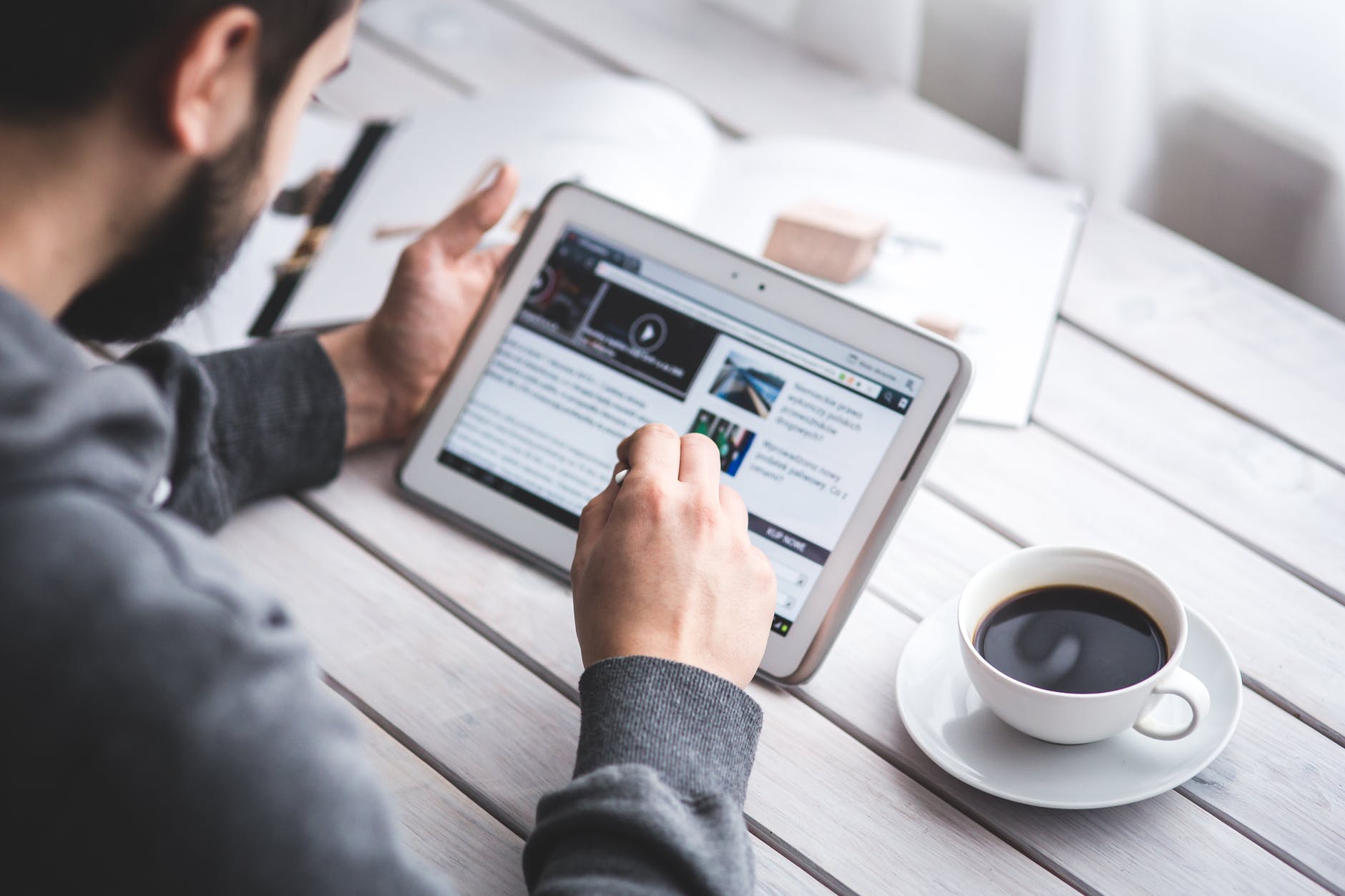 Lesson Idea –  Should Writing Fake News Be Considered a Crime?