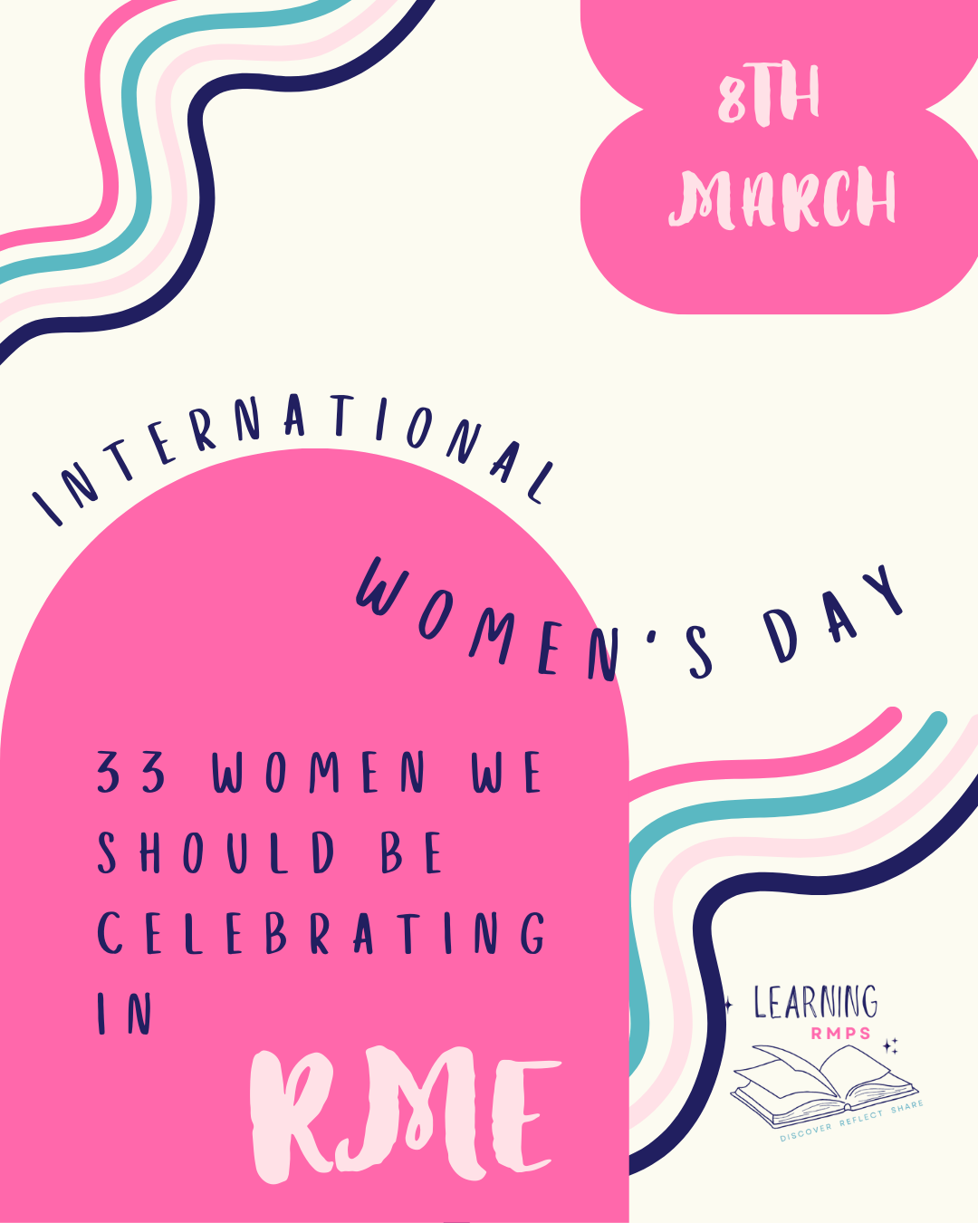 International Women’s Day – 33 inspiring women we should be celebrating in RME