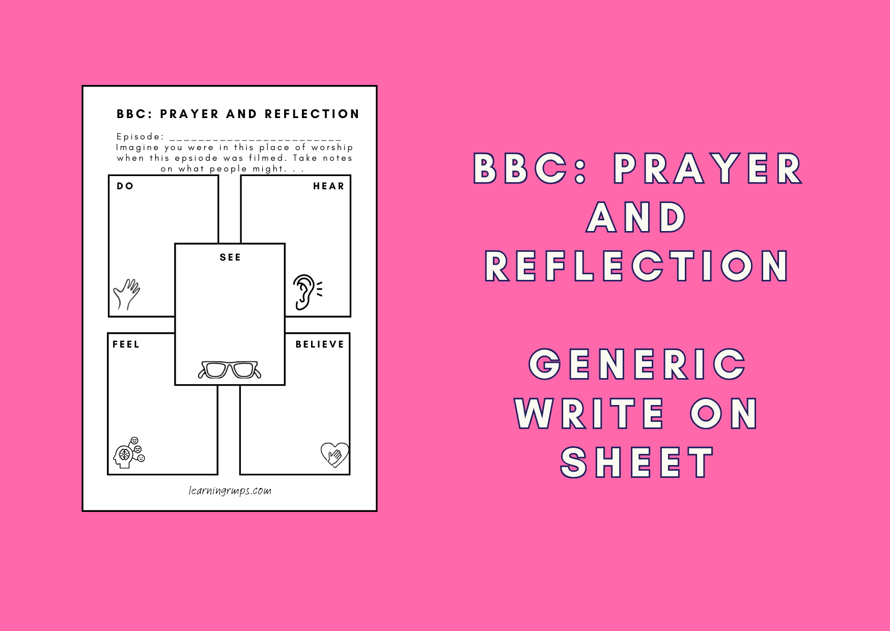Inside Scotland’s Places of Worship: A Brilliant BBC Resource for RMPS