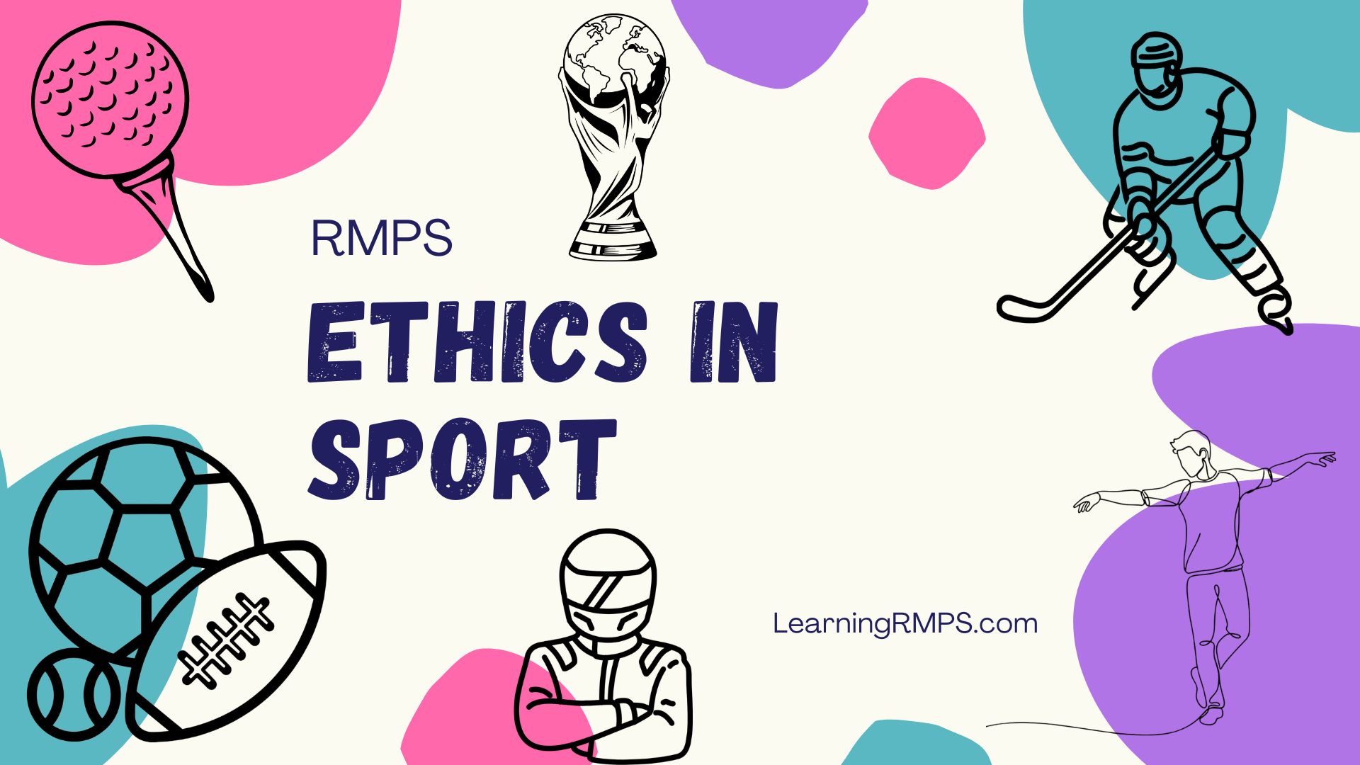NEW Resource – Ethics in Sport – Level 3 and 4 RME