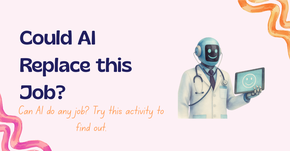 Could AI Replace This Job? – Explore the Future of Work