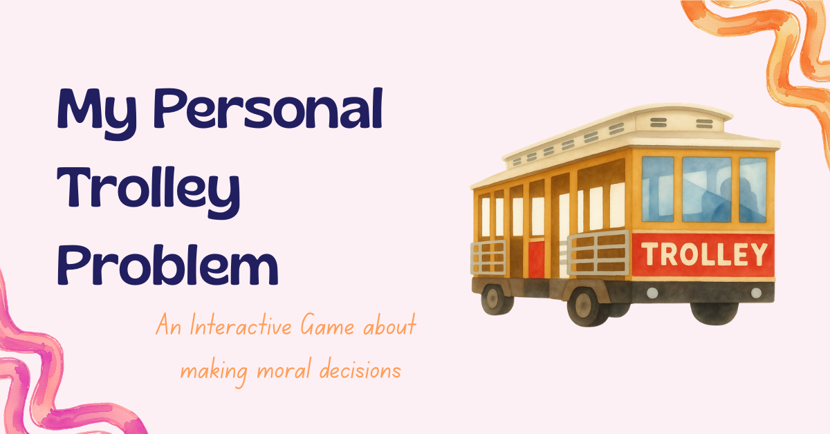 The Self-Driving Car Dilemma: Who Do You Choose? – An Interactive Game