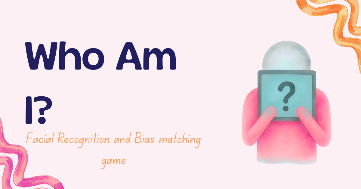 Guess Who? Facial and Bias Game